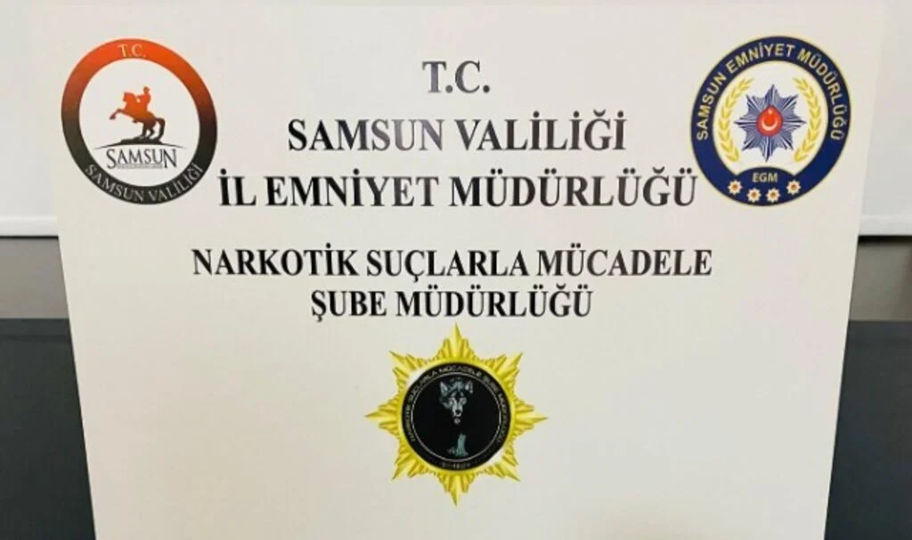 Samsun’da Uyuşturucu Operasyonları Son Sürat Devam Ediyor