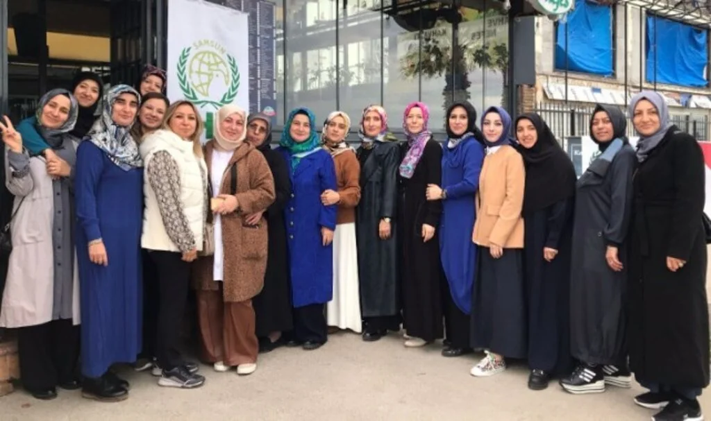 Samsun İHH'dan Sudan'a Yardım Eli