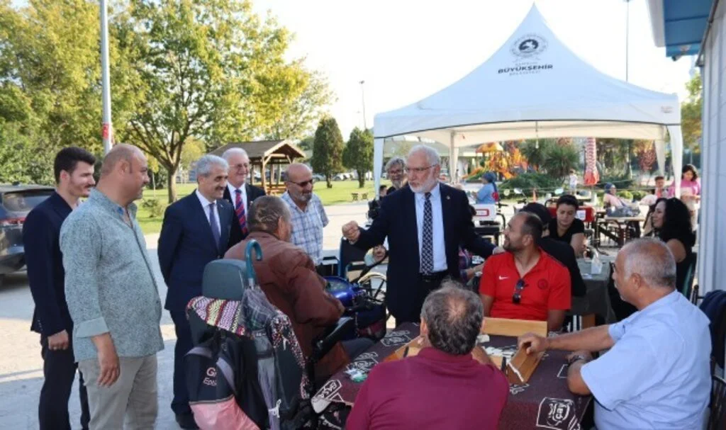 Samsun Milletvekili Karaman: Seçimden seçime çalışan bir parti değiliz!