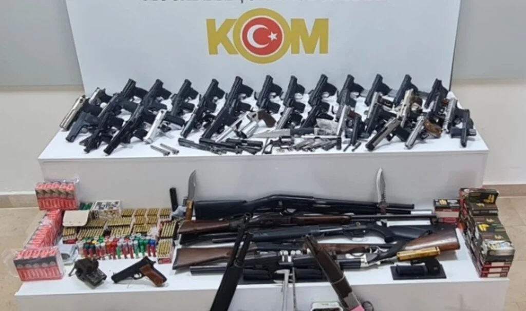 Samsun Polisinden Dev Operasyon!