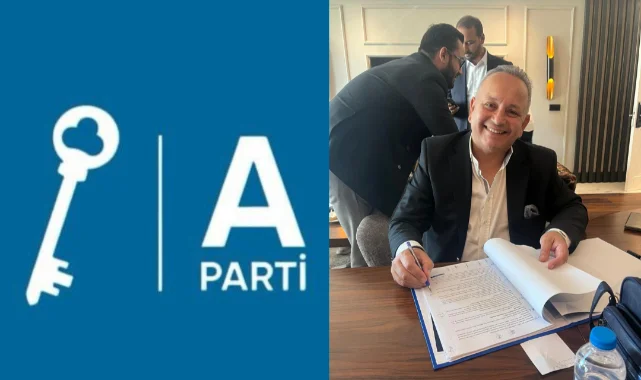 Samsunlu İş İnsanı Sezgin Gümüş, A Parti'nin Kurucular Kurulunda