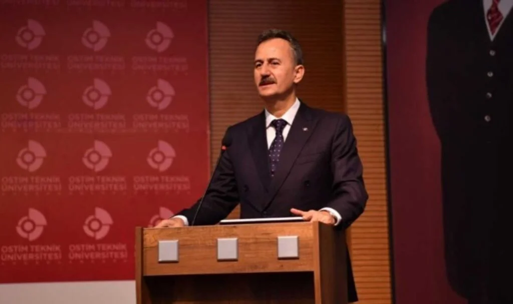 Savunma Sanayii Başkanı Haluk Görgün:”Biriz ve Birlikteyiz!”