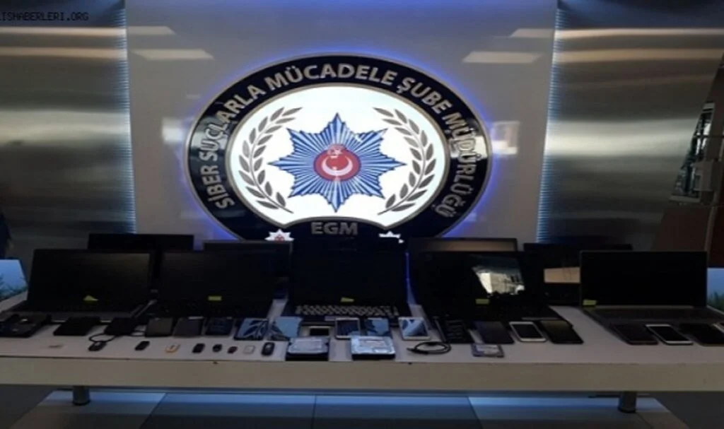 ‘Siberağ-9’ operasyonları: 115 şüpheli yakalandı