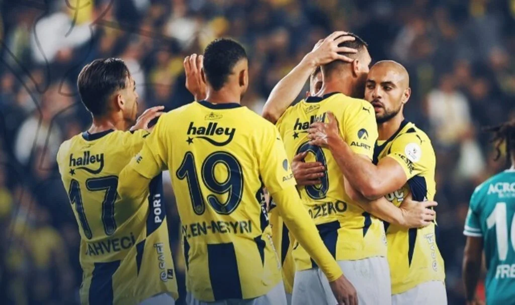 Süper Lig’de pazar mesaisi nefes kesti: Fenerbahçe, Gaziantep FK ve Antalyaspor kazandı