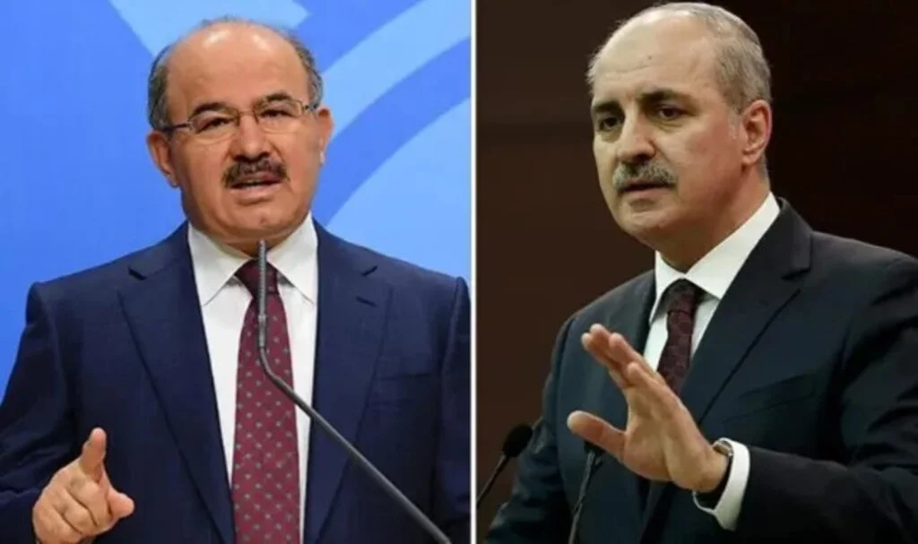 TBMM Başkanı Kurtulmuş’un “3. Madde” çıkışı tartışma yarattı