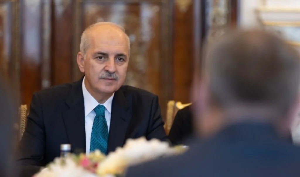 TBMM Başkanı Numan Kurtulmuş: Meclis, 8 Ekim salı günü toplanacak