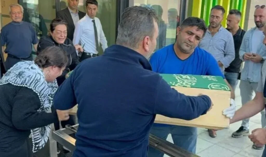 Tekirdağ’da cinsel istismara uğrayan 2 yaşındaki Sıla bebek defnediliyor