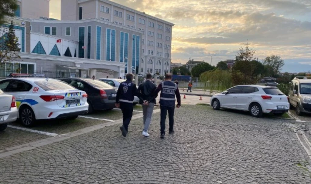 Tekkeköy’de Cezaevi Firarisi Yakalandı