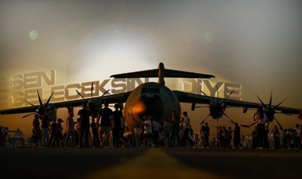 TEKNOFEST’te üçüncü gün: Etkinlikler devam ediyor