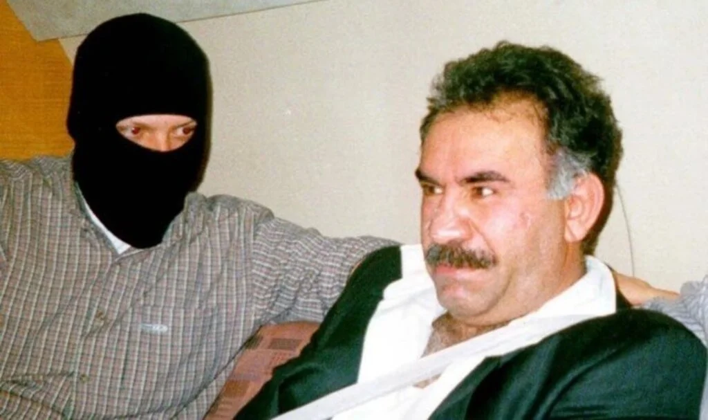 Teröristbaşı Öcalan: “Bu süreci hukuki ve siyasi zemine çekecek teorik ve pratik güce sahibim”