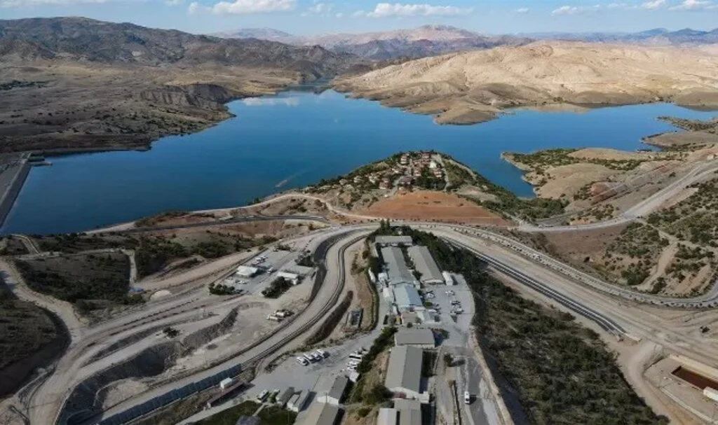 Toprak Kayması sonrası Anagold Madencilik, ilk kez Kapılarını Basına Açtı