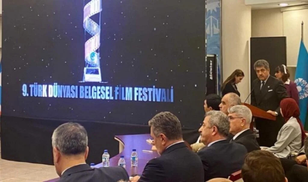 Türk Dünyası 9. Belgesel Film Festivali Gala ve Ödül Töreni yapıldı!