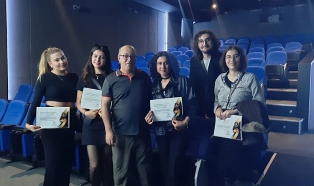 Türk Dünyası Belgesel Film Festivali: Öğrenci Jürisi Ankara Bilim Üniversitesi’nde En İyi Filmi belirledi
