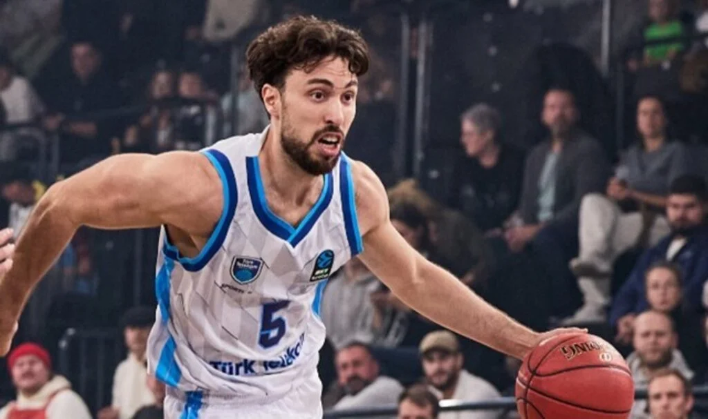 Türk Telekom, EuroCup’ta Hamburg’a mağlup oldu