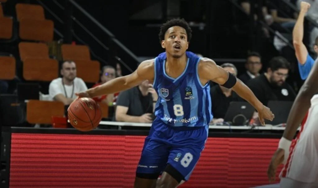 Türk Telekom, EuroCup’ta ilk kez mağlup