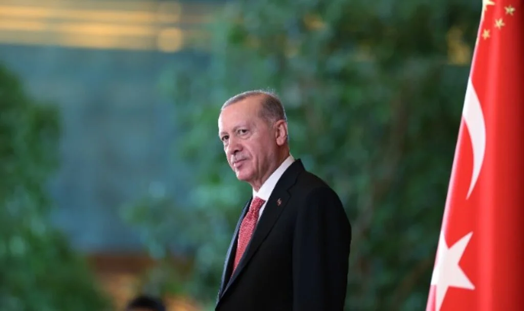 Türkiye Cumhuriyeti Cumhurbaşkanı Recep Tayyip Erdoğan'dan 29 Ekim Cumhuriyet Bayramı Mesajı!