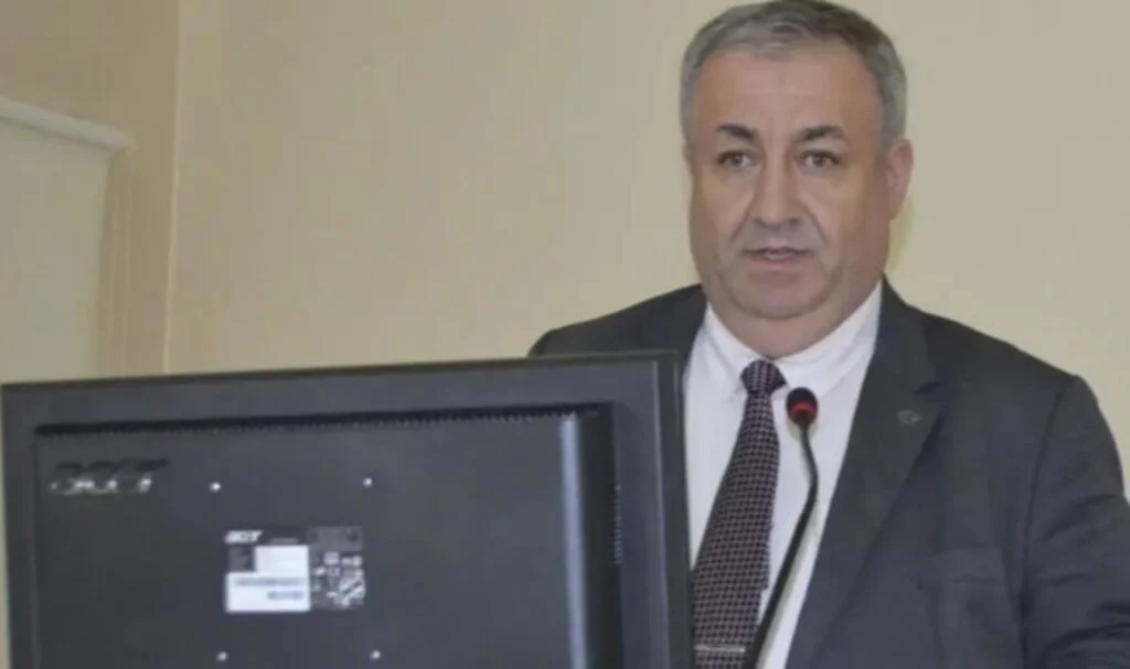 Türkiye Görme Engelliler Isparta Şube Başkanlığından basın açıklaması