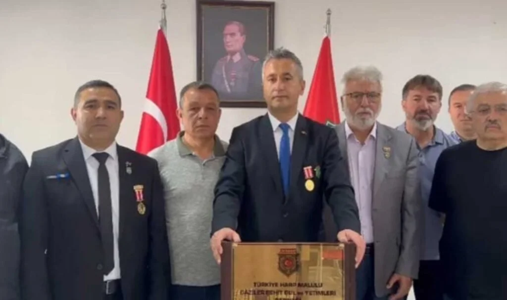 Türkiye Harp Malulü Gaziler, Şehit Dul ve Yetimleri Derneğinden, Öcalan hakkında ’şartlı salıverme’ teklifine tepki