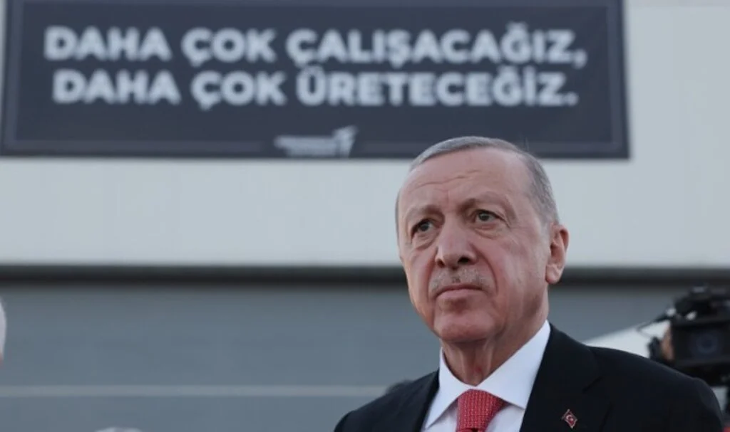 Türkiye'nin Gururu GÖKBEY Jandarma'ya Teslim Edildi