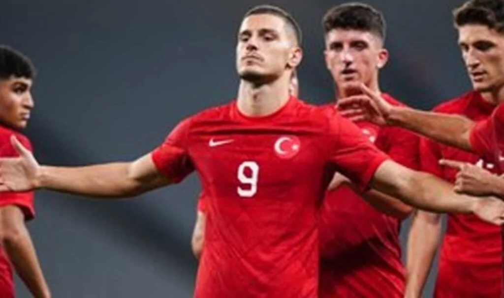 Türkiye U21 Milli takımı Letonya’yı 3 golle geçti: Gökhan Gönül galibiyetle başladı