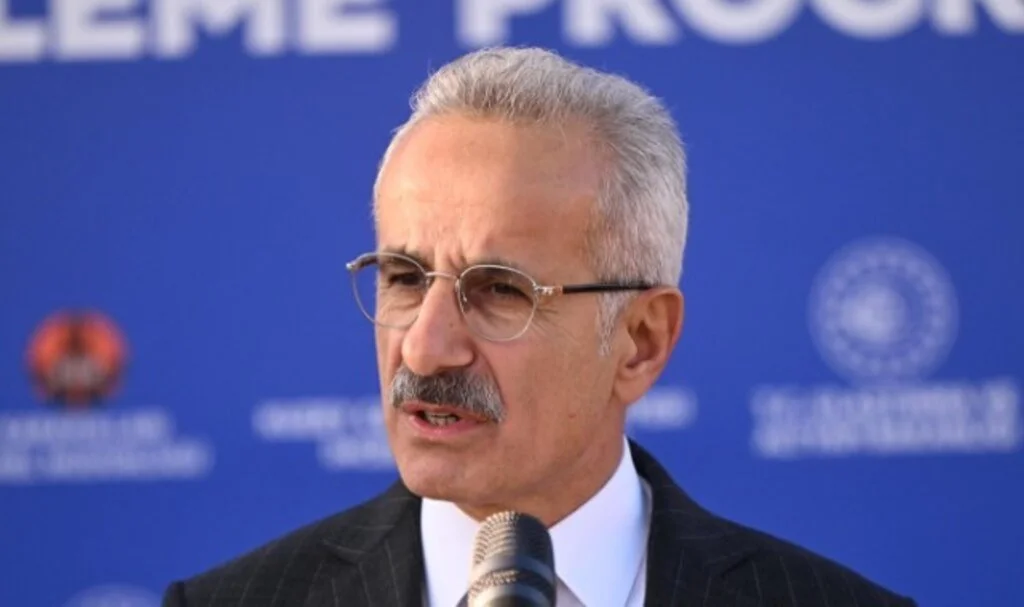 Ulaştırma ve Altyapı Bakanı Abdulkadir Uraloğlu Malatya’yı ziyaret etti
