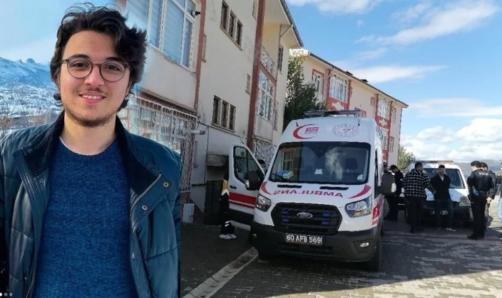 Üniversite öğrencisi evinde ölü bulundu!