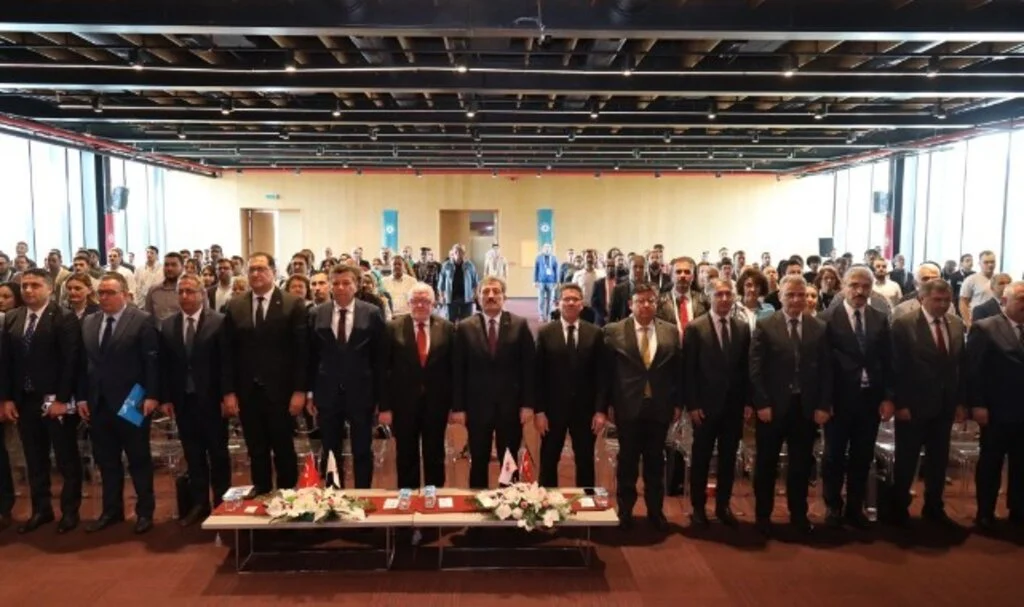 XII. Ulusal Hidroloji Kongresi Samsun  Üniversitesi Ev Sahipliğinde Başladı