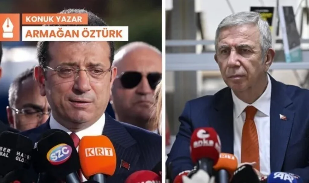 Yazar Armağan Öztürk kaleme aldı!