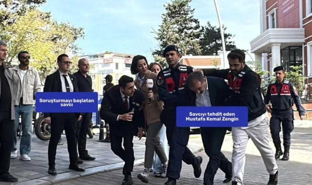 Yenidoğan çetesinin savcısı Yavuz Engin: “Türk devletinin bize verdiği vazifeyi yerine getirdik”