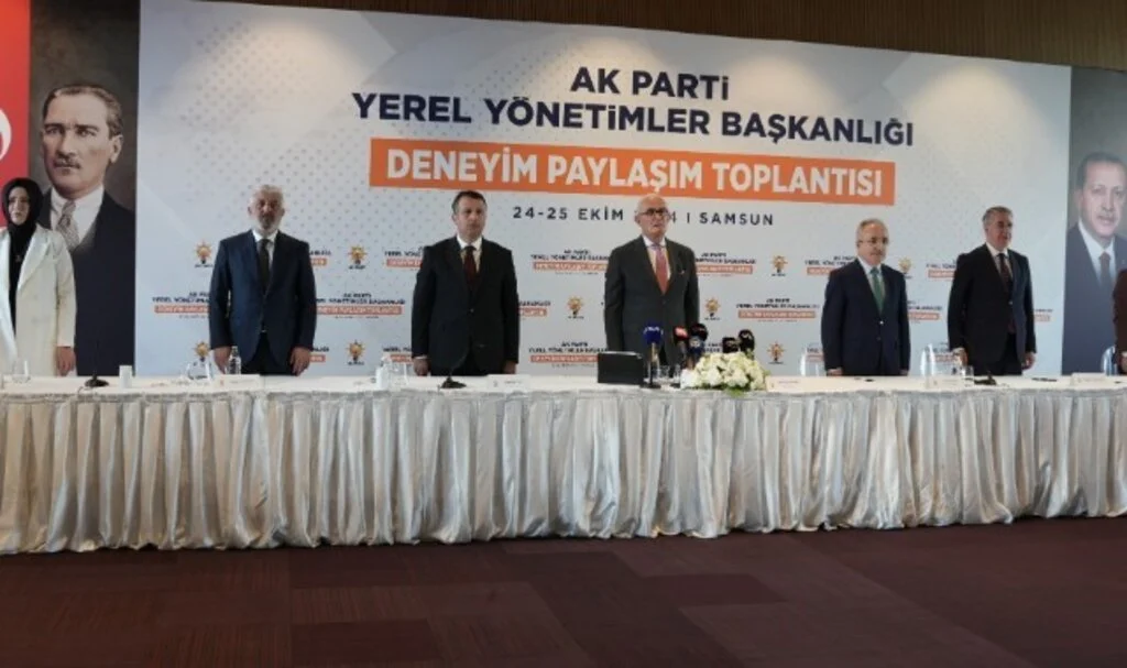 Yerel Yönetimlerden Güç Birliği Mesajı