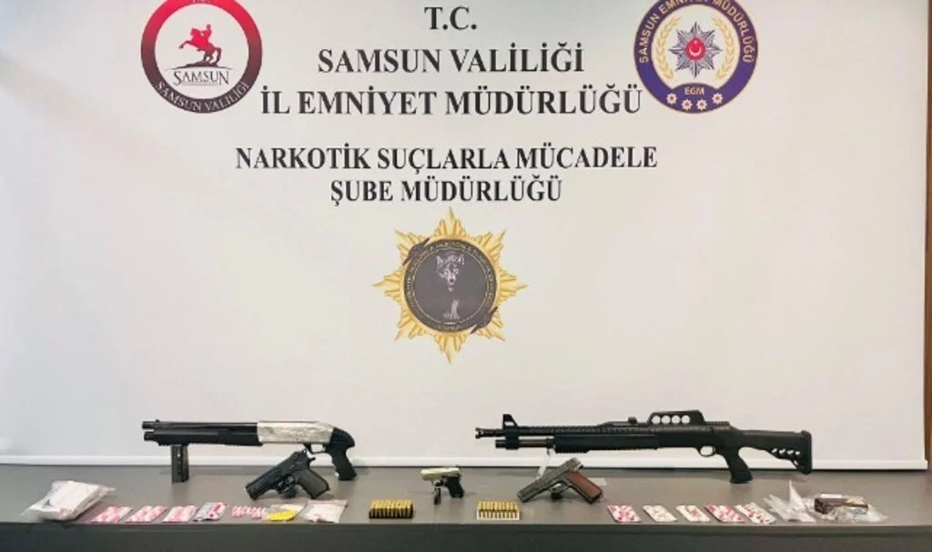 Zehir Tacirlerine Eş Zamanlı Operasyon: 17 Şahıs Yakalandı!