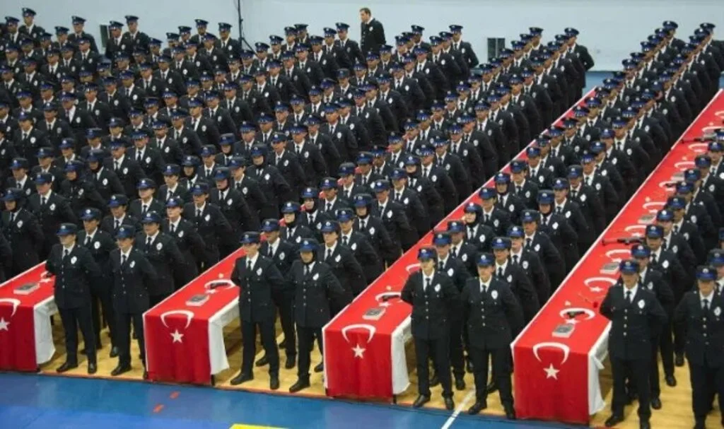 12 bin Polis Alımı Ön Başvuru Ekranı Açıldı