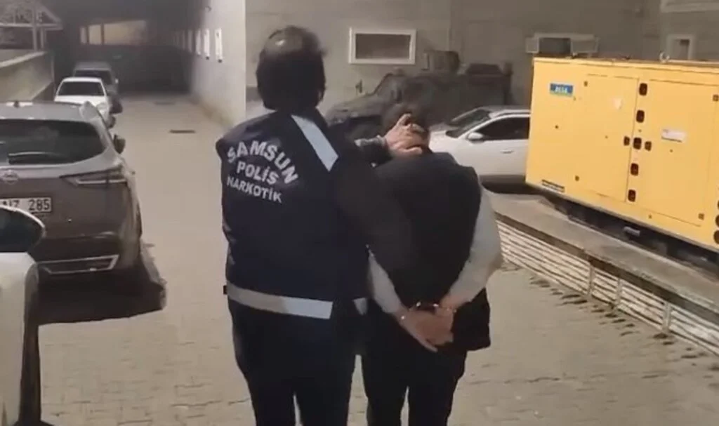 12 Yıl Hapis Cezası Bulunan Firari Yakalandı
