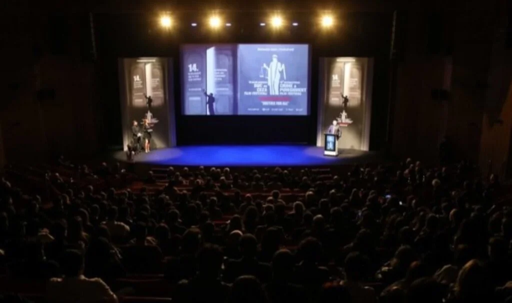 14. Uluslararası Suç ve Ceza Film Festivali başladı