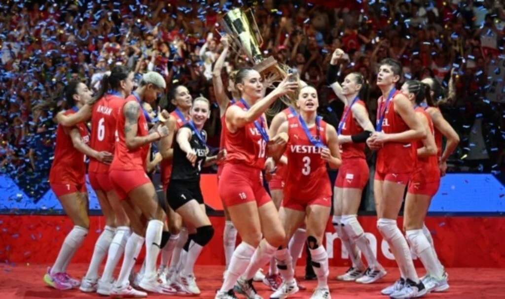 2026 Avrupa Şampiyonası Türkiye’de düzenlenecek!