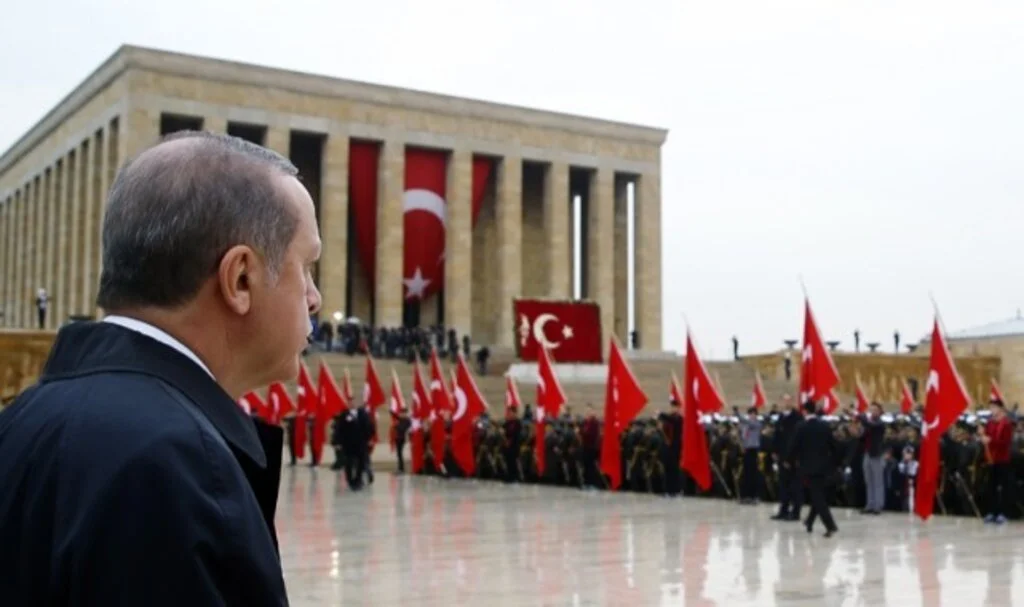 86. Yılda Çankaya Köşkü’nde Anlamlı Kabine Toplantısı