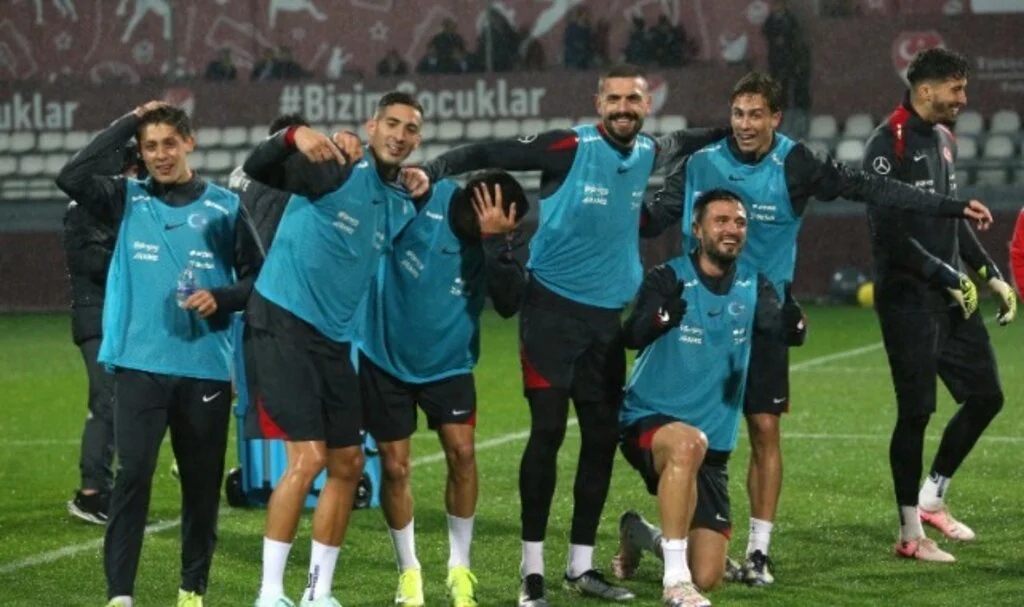 A Milli Takım'ın Play-Off Rakibi Belli Oldu: Macaristan!