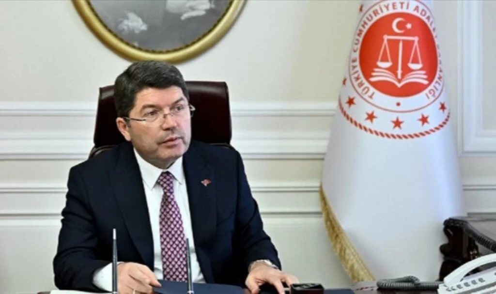 Adalet Bakanı Tunç: Filistin’deki soykırımın hesabı sorulacak