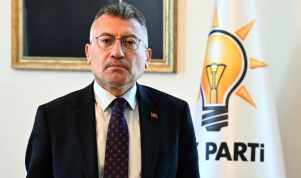 AK Parti’den kayyum açıklaması geldi!