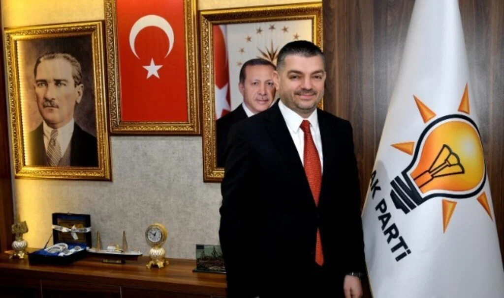 AK Parti İlkadım İlçe Teşkilatı'nda Kongre Heyecanı