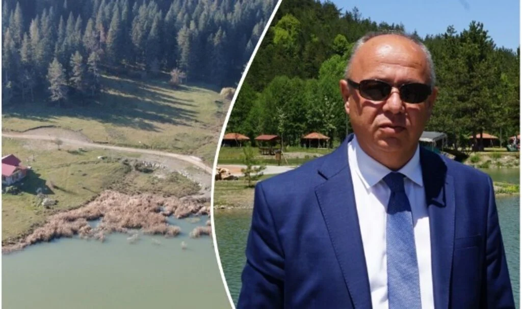 AK Partili Eski Başkanı Gölette Ölü Bulundu