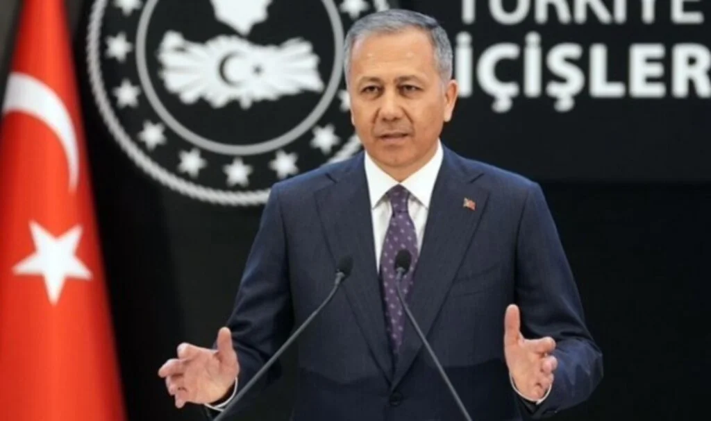 Ali Yerlikaya: Terörün siyaseti olamaz