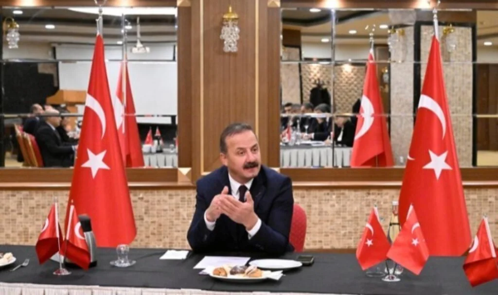 Anahtar Parti Başkanlık Divanı ilk toplantısını gerçekleştirdi