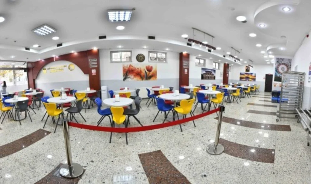 Ankara’da öğrencilere ücretsiz yemek projesi: Gençlik Sofrası
