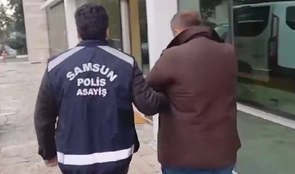 Atakum'da Hırsızlık Alarmı: Sakinler Tedirgin