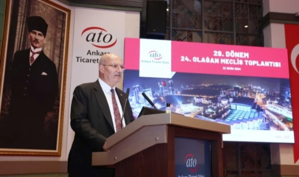 ATO Başkanı Gürsel Baran’dan asgari ücret yorumu!
