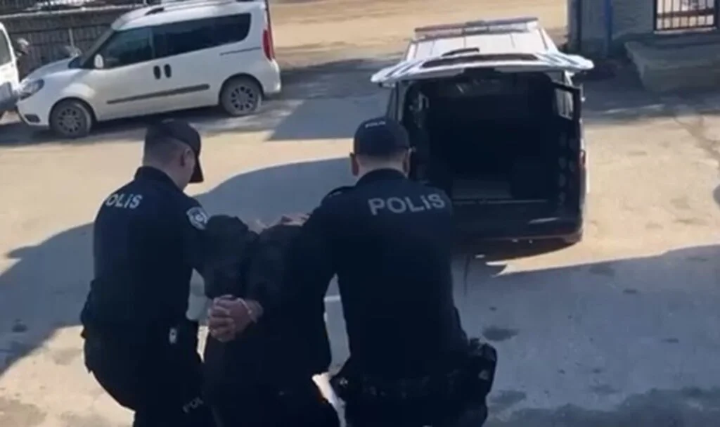 Bafra'da Silahlı Saldırı Şüphelisi Yakalandı