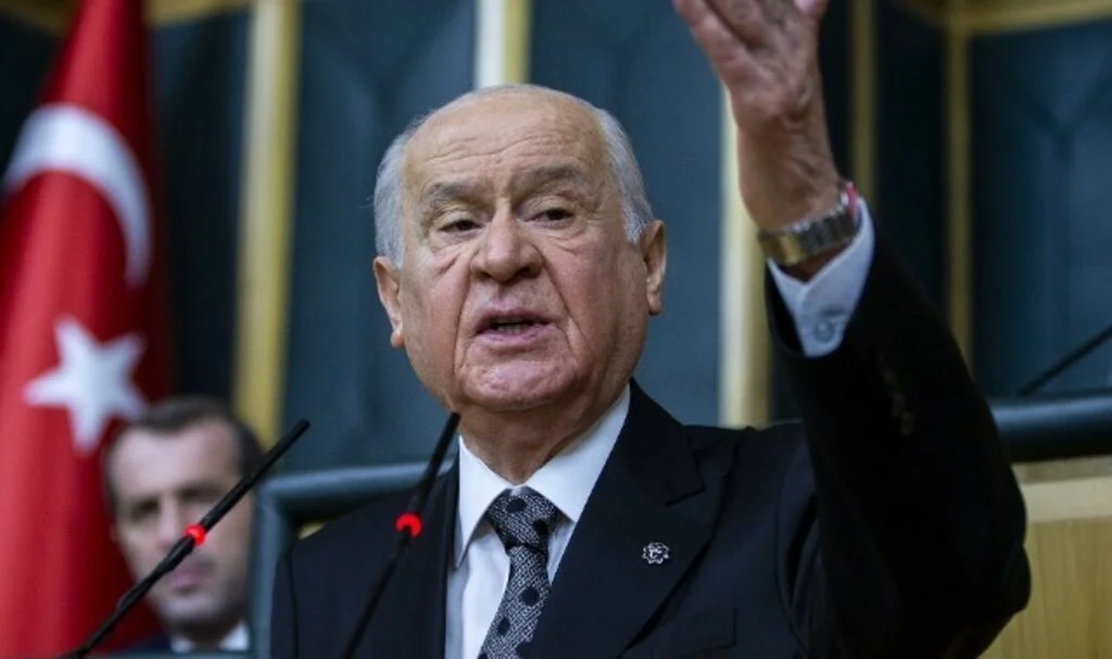 Bahçeli, Öcalan Açıklamaları İçin MHP'nin Duruşunu Tekrar Vurguladı