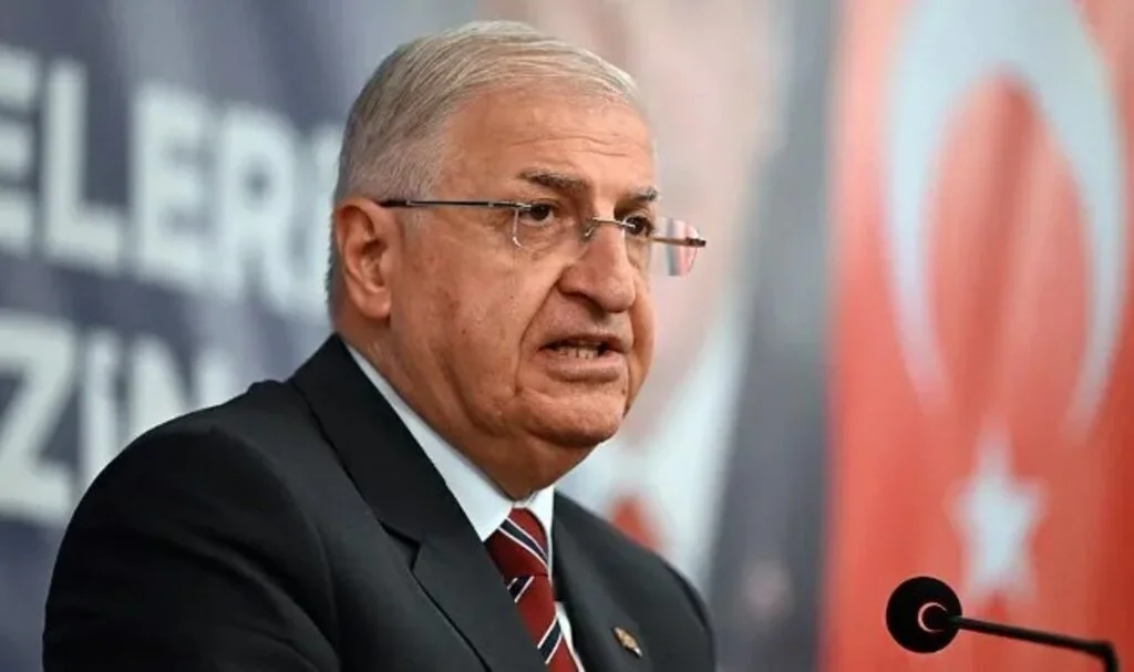 Bakan Güler, disipline sevk edilen teğmenlerle ilgili konuştu: Kasıtlı ve organize bir şekilde disiplin ihlali