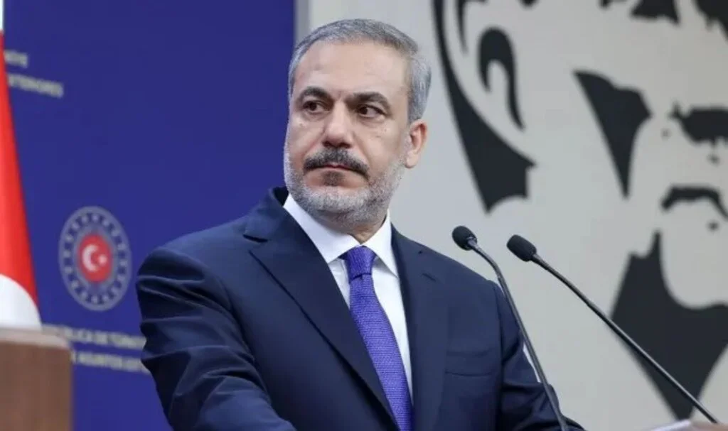 Bakan Hakan Fidan: Cumhurbaşkanı Erdoğan'ın Açıklaması Dengeleri Değiştirir